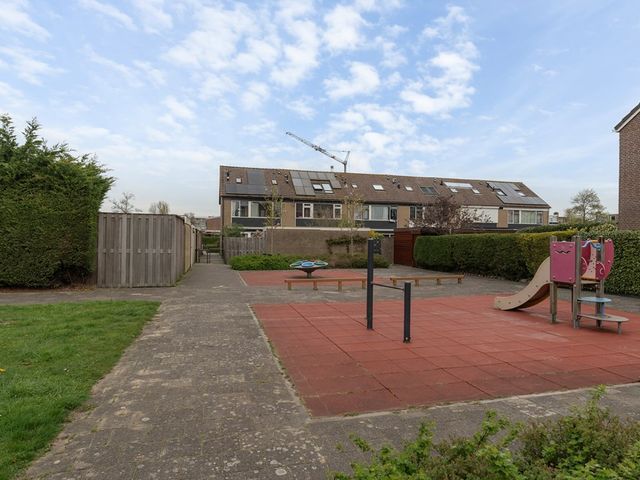 Zonnebloemstraat 42, Katwijk