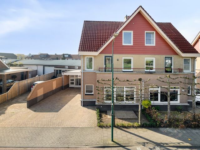 De Kleine Pol 16, Bunschoten-Spakenburg