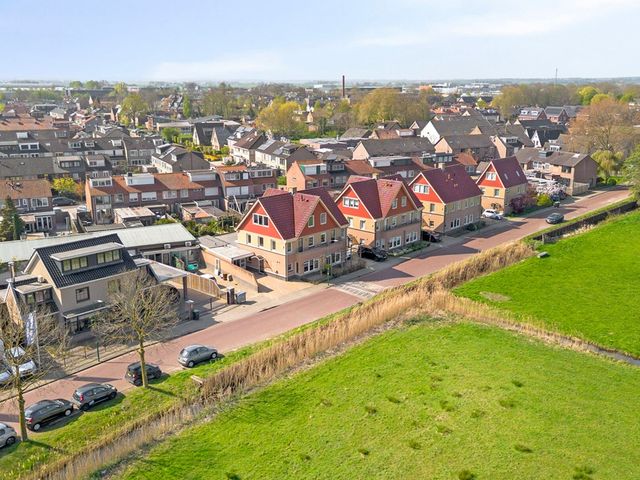 De Kleine Pol 16, Bunschoten-Spakenburg