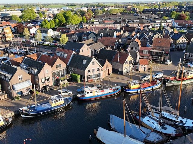 Oude Haven 19, Bunschoten-Spakenburg