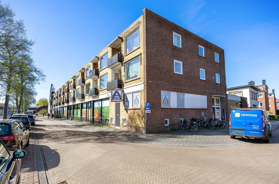 Van Leeuwenhoekstraat 18