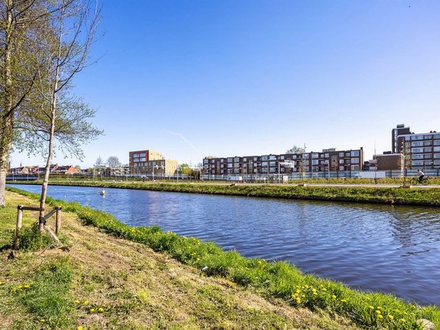 Van Leeuwenhoekstraat 18, Groningen