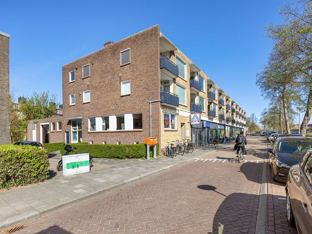 Van Leeuwenhoekstraat 18, Groningen