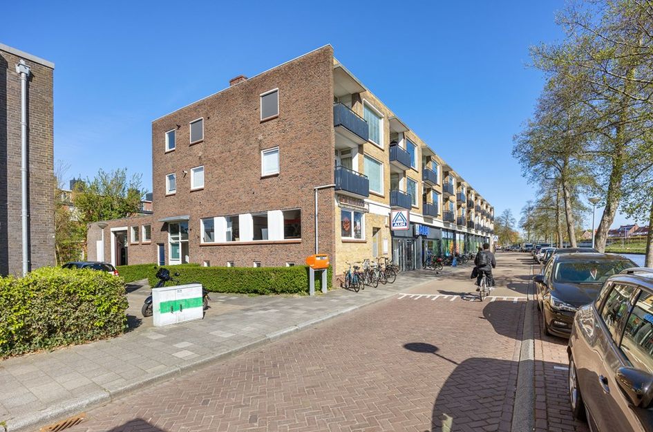 Van Leeuwenhoekstraat 18