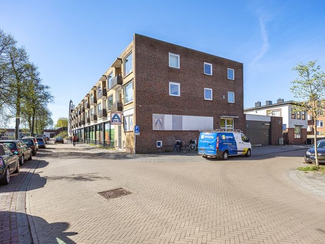 Van Leeuwenhoekstraat 18, Groningen