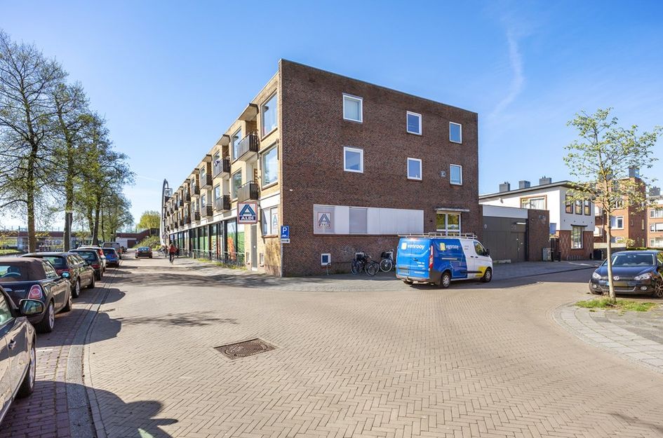 Van Leeuwenhoekstraat 18