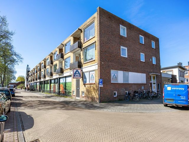 Van Leeuwenhoekstraat 18, Groningen