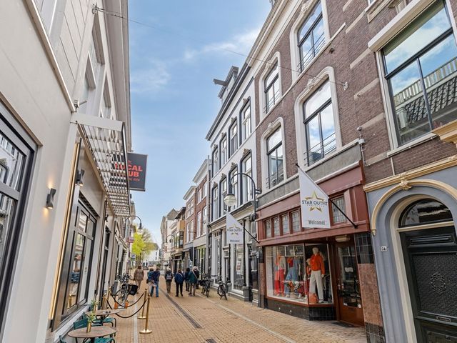 Langendijk 80f, Gorinchem