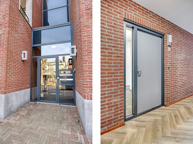 Marktstraat 30A, Made