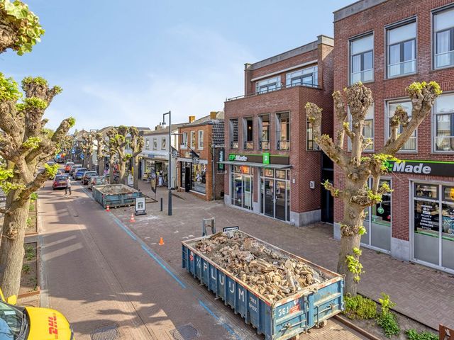 Marktstraat 30A, Made