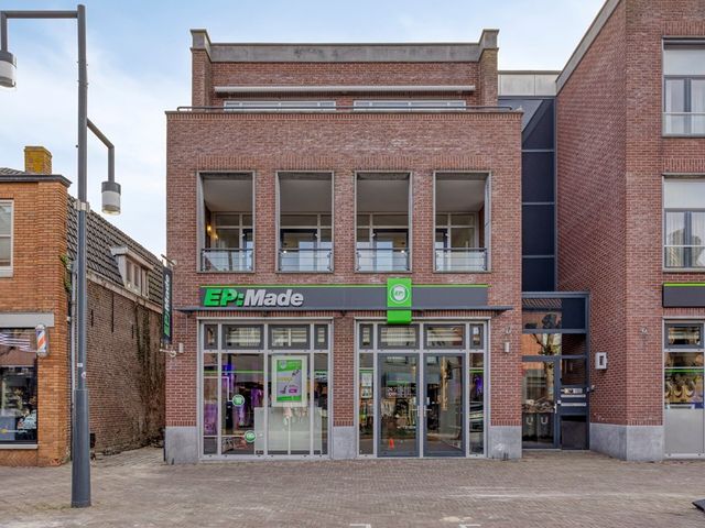 Marktstraat 30A, Made