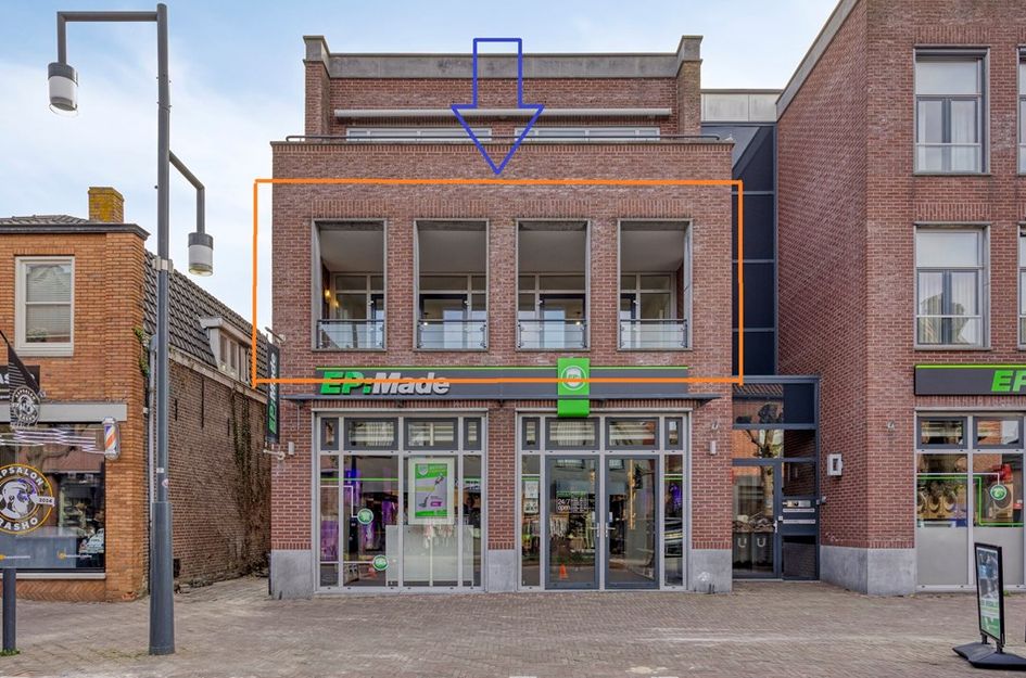 Marktstraat 30A