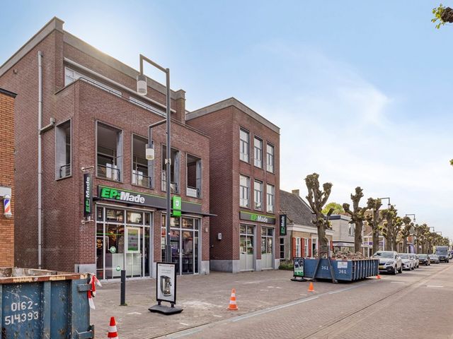 Marktstraat 30A, Made