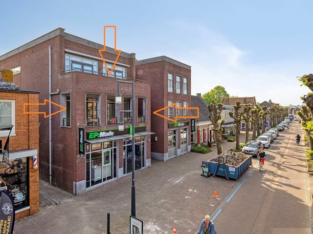 Marktstraat 30A, Made