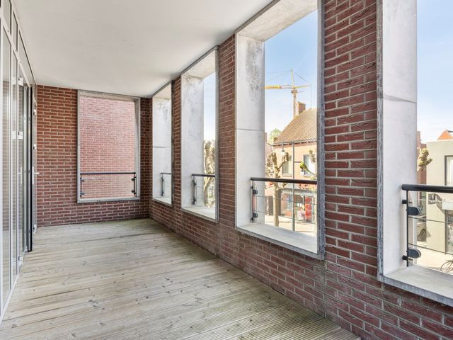 Marktstraat 30A, Made
