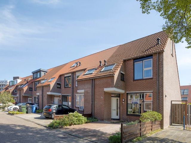 Jean Sibeliusstraat 24, Rotterdam