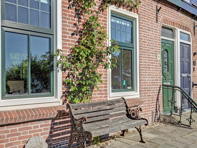 Weelsedijk 10, Strijen