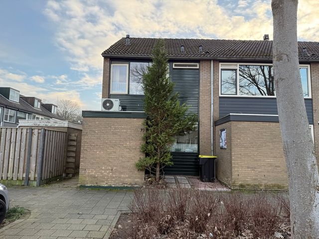Vlasstraat 37, 's-Gravendeel