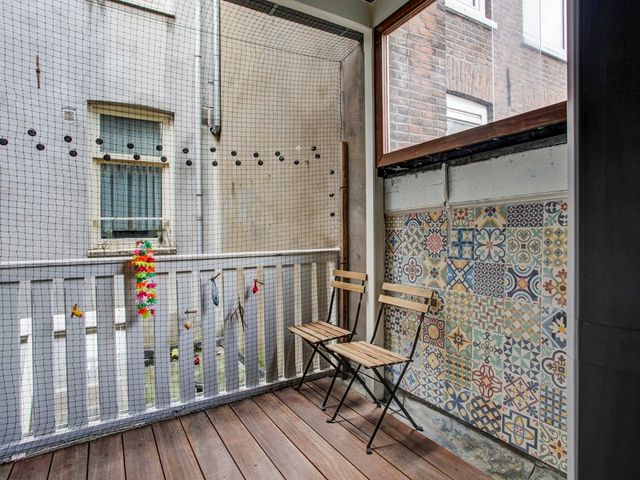 Saenredamstraat 39 1, Amsterdam