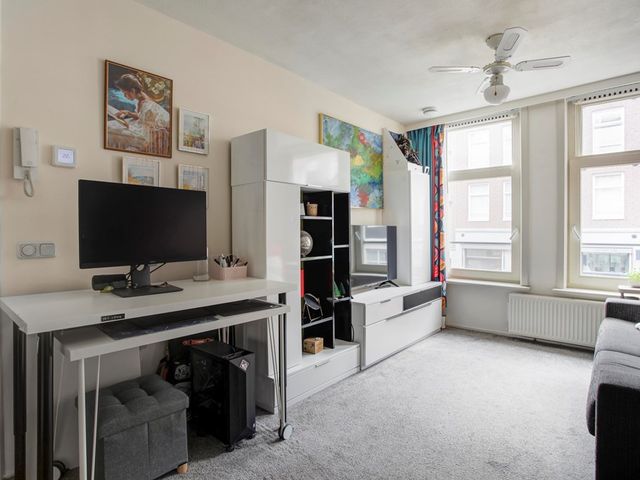 Saenredamstraat 39 1, Amsterdam