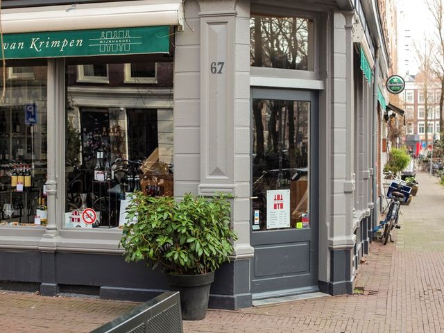 Saenredamstraat 39 1, Amsterdam