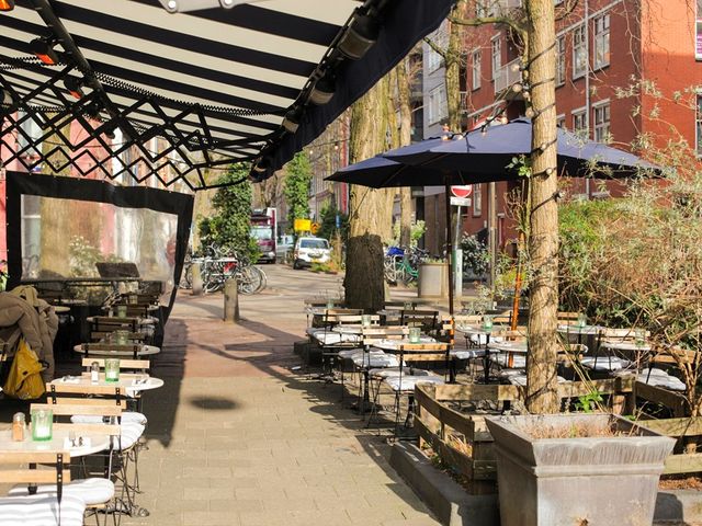 Saenredamstraat 39 1, Amsterdam