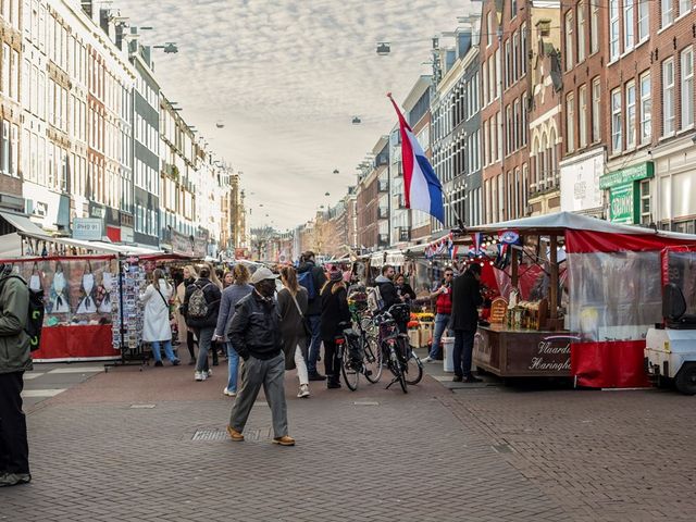 Saenredamstraat 39 1, Amsterdam