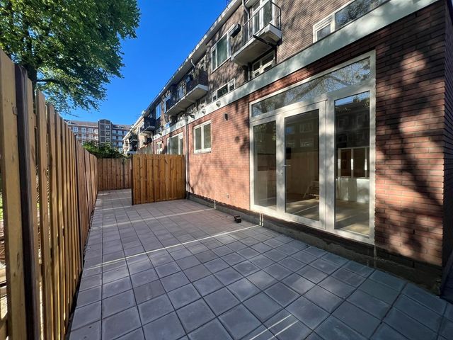 Brussestraat 14A, Rotterdam