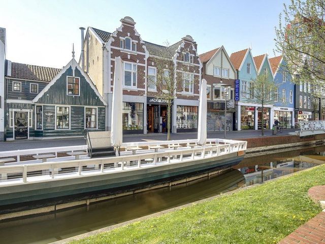 Rozengracht 86A, Zaandam