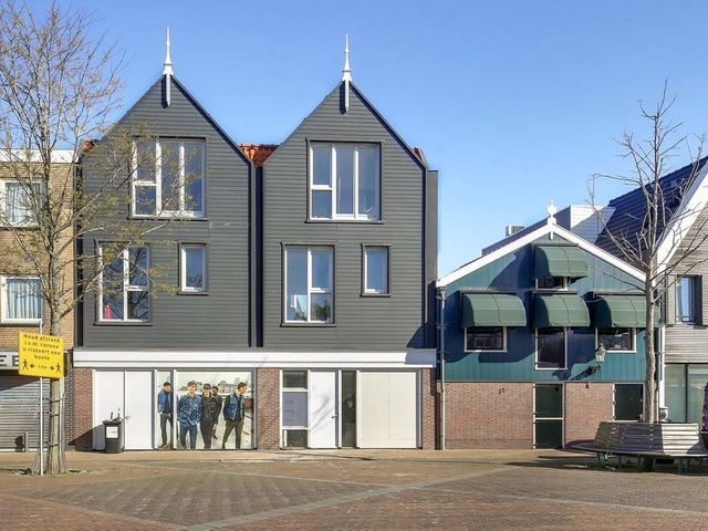 Rozengracht 86A, Zaandam