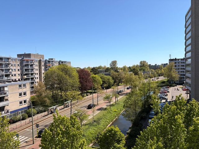 Mozartlaan 267, 's-Gravenhage
