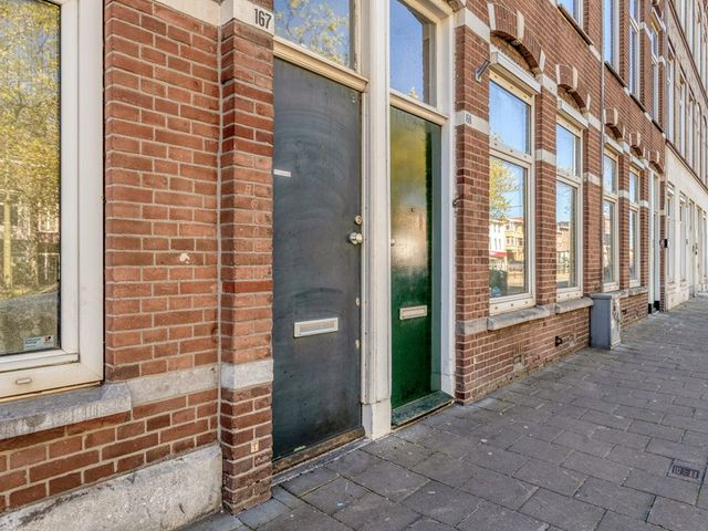 Loosduinsekade 167, 's-Gravenhage