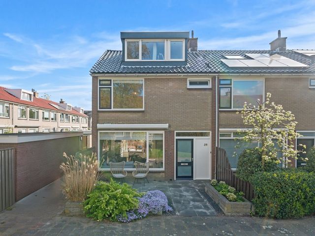 Warande 29, Maasland