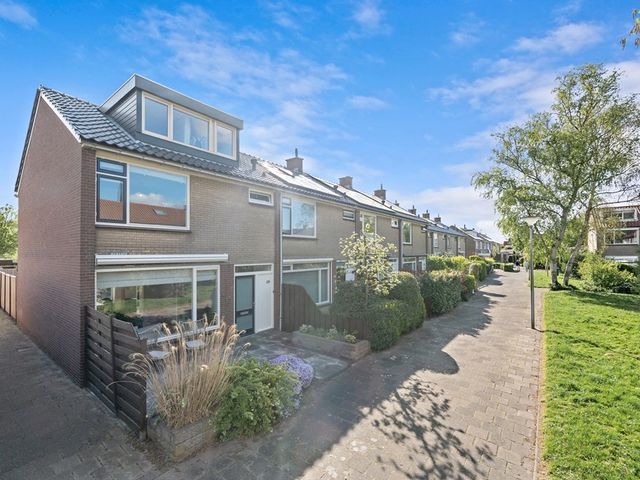 Warande 29, Maasland
