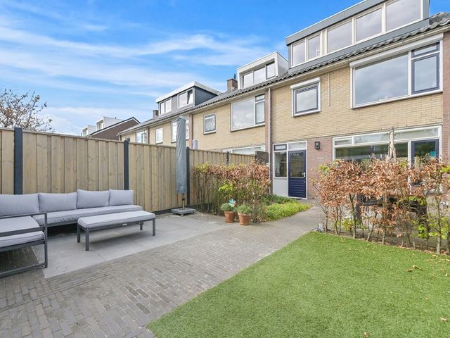 Warande 29, Maasland