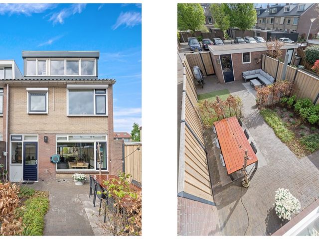 Warande 29, Maasland