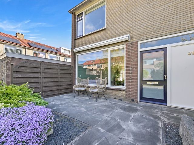 Warande 29, Maasland