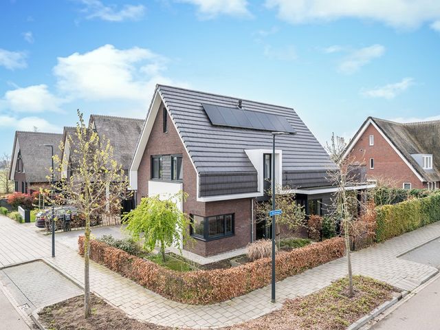 Vlinderlaan 90, Mierlo