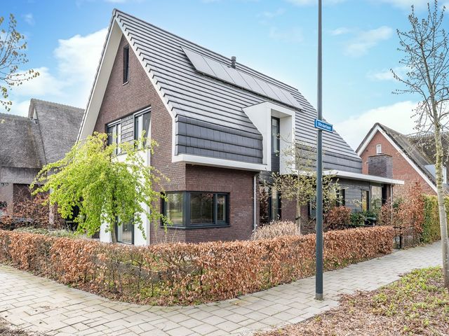 Vlinderlaan 90, Mierlo