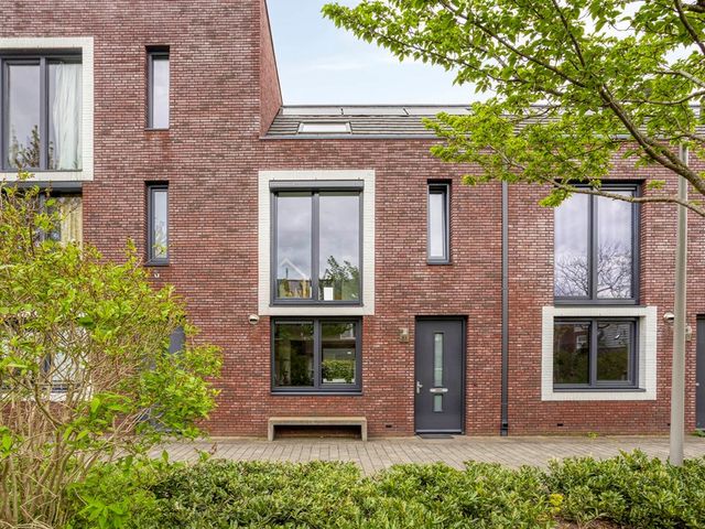 Methorstheem 51, Veenendaal