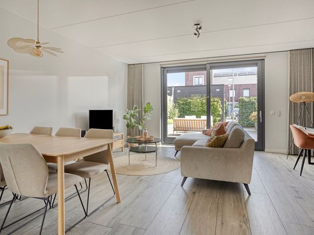 Methorstheem 51, Veenendaal