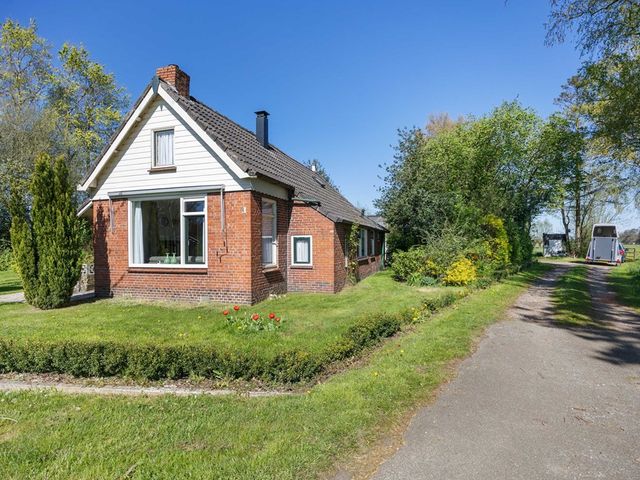 Hamrik 4, Marum