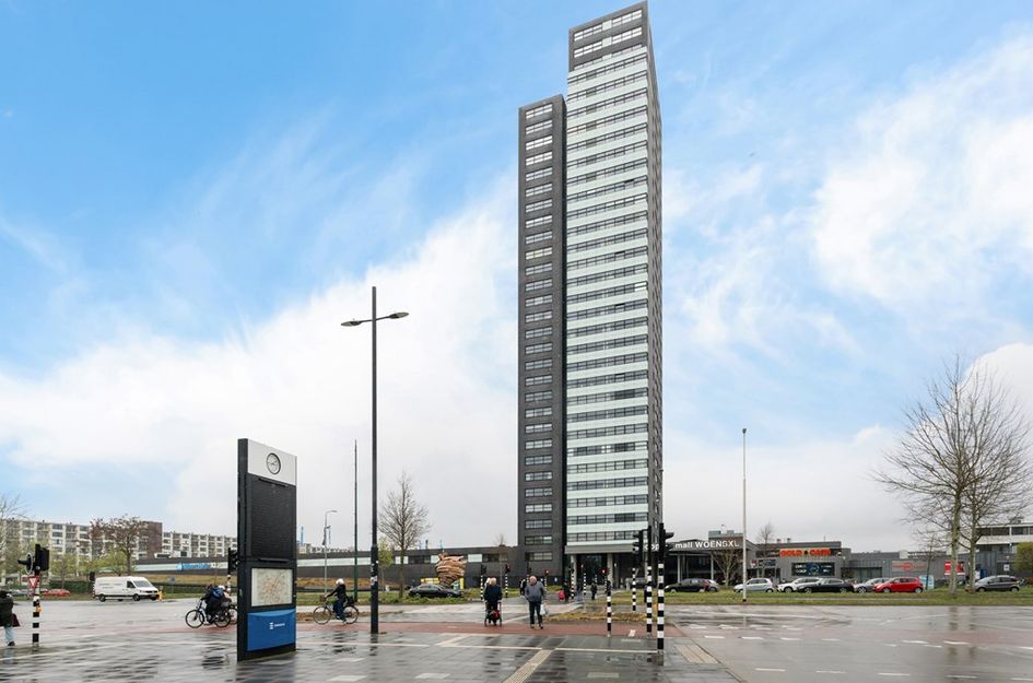Winkelcentrum Woensel 146