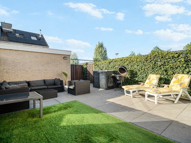 Runderweide 17, Zoetermeer