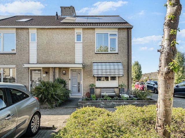 Runderweide 17, Zoetermeer