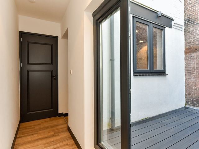 Schoolstraat 21B, 's-Gravenhage