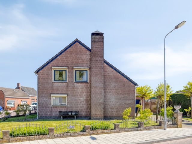 Kerkstraat 27, Vogelwaarde