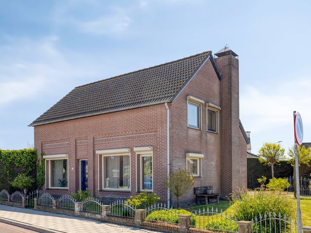Kerkstraat 27, Vogelwaarde