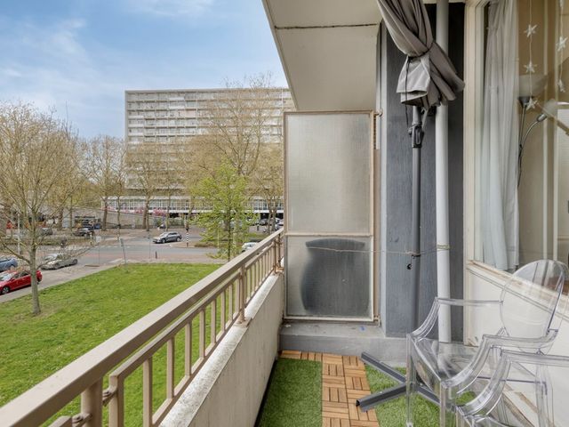 Zwedenburg 20, 's-Gravenhage