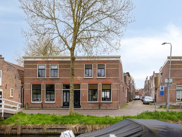 Driebanen 23, Enkhuizen